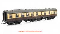 39-102CPF Bachmann BR Mk1 RU Restaurant Unclassified number W1905 - BR (WR) Chocolate & Cream [PF]